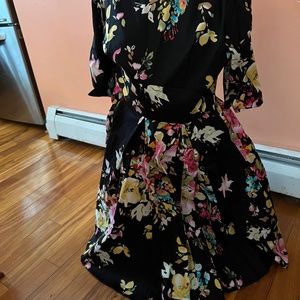 Rockabilly Vintage Retro Swing Dress